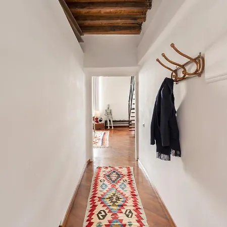 Your At Campo De' Fiori Apartamento