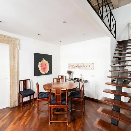 Apartament Your At Campo De' Fiori Rzym