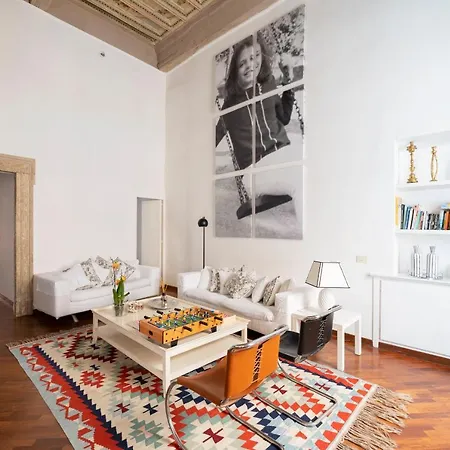 Apartamento Your At Campo De' Fiori Roma