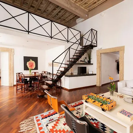 Your At Campo De' Fiori Apartamento *