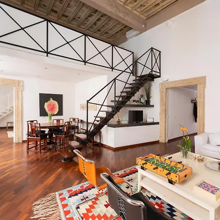 Your At Campo De' Fiori Διαμέρισμα