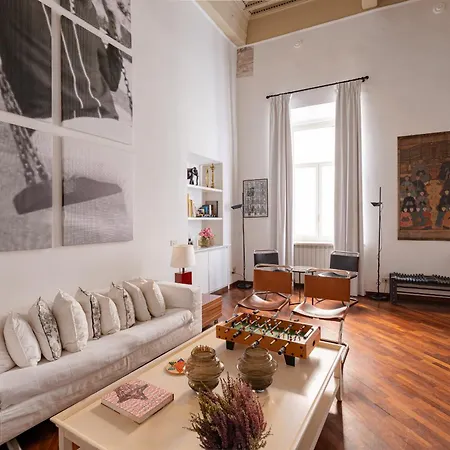 Lejlighed Your At Campo De' Fiori