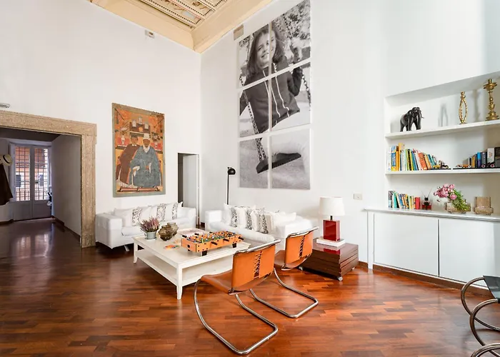 Lejlighed Your At Campo De' Fiori *