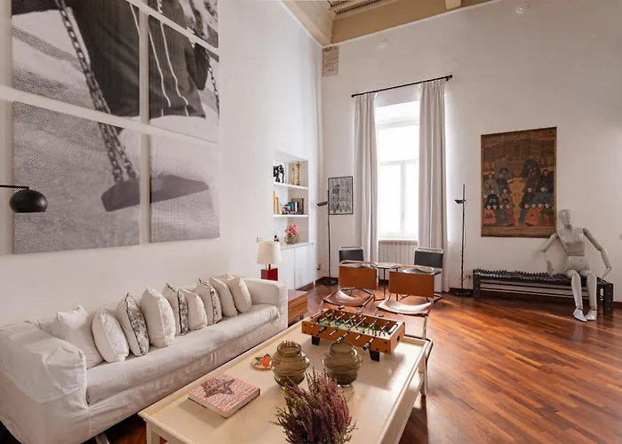 Lejlighed Your At Campo De' Fiori