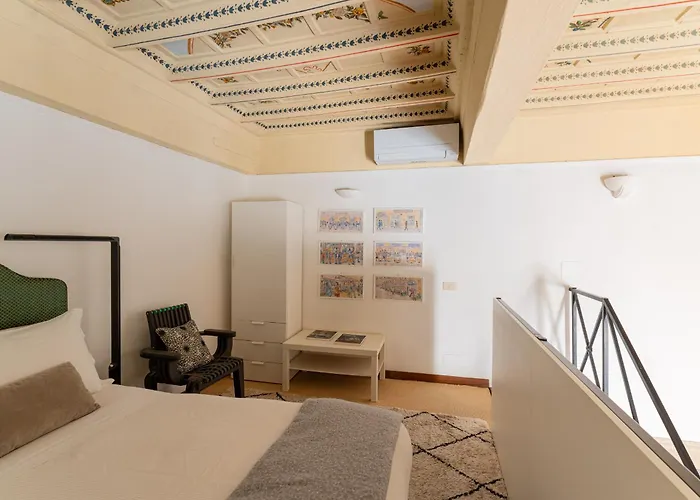 Your At Campo De' Fiori Lejlighed