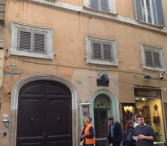 Lejlighed Your At Campo De' Fiori